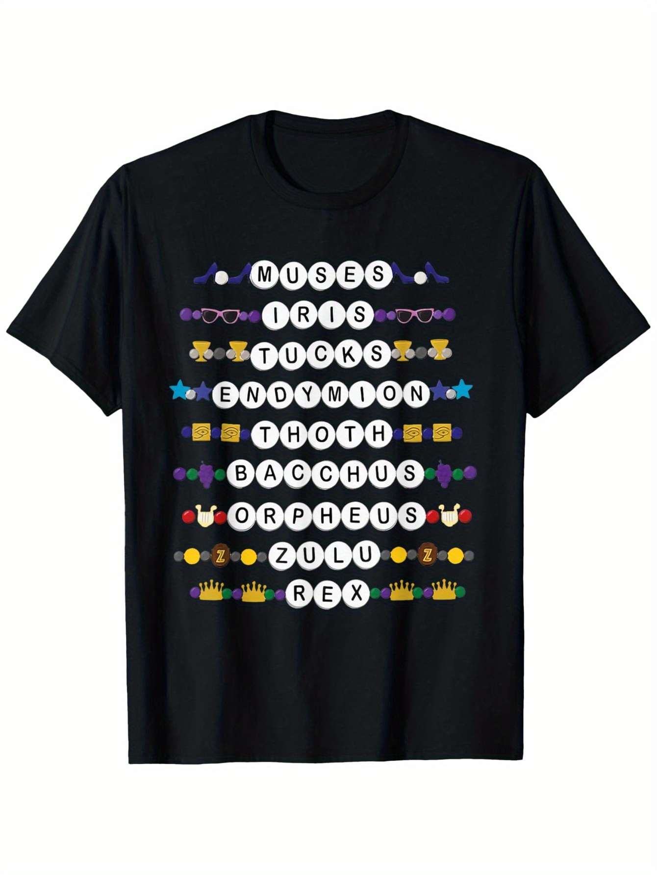 T-shirt Mardi Gras, défilé du  - Parade Fashion Street avis et prix