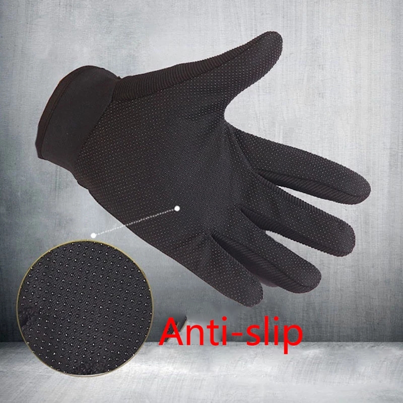 Gants tactiques légers et resp - Street Fashion Gloves avis et prix