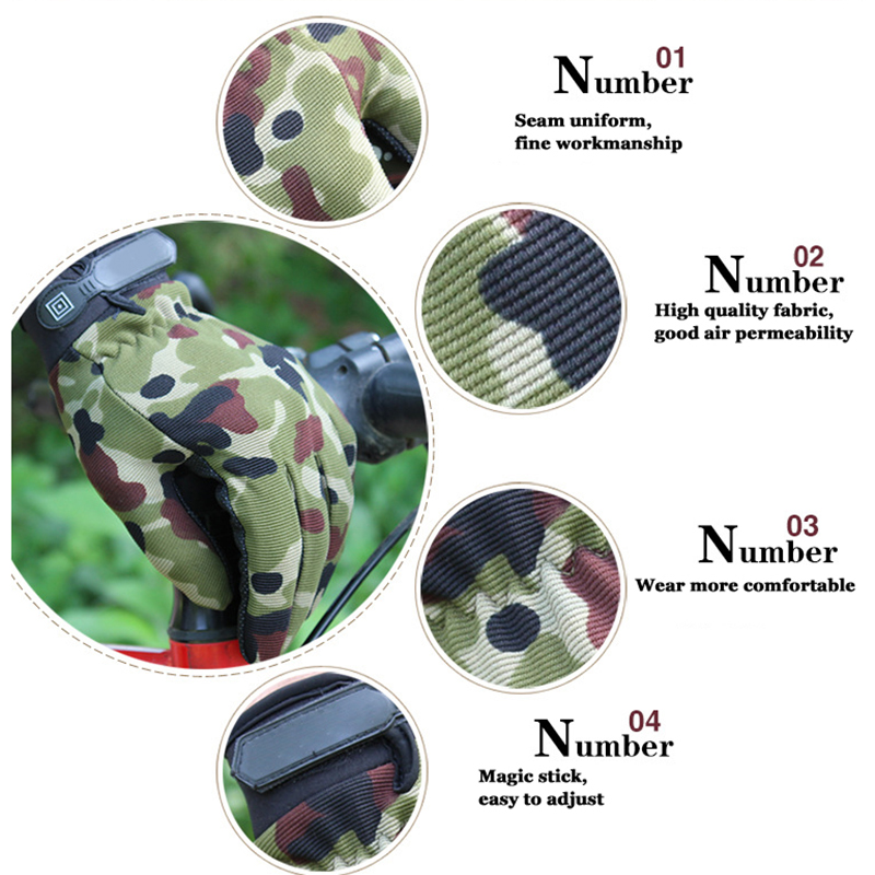 Gants tactiques légers et resp - Street Fashion Gloves avis et prix
