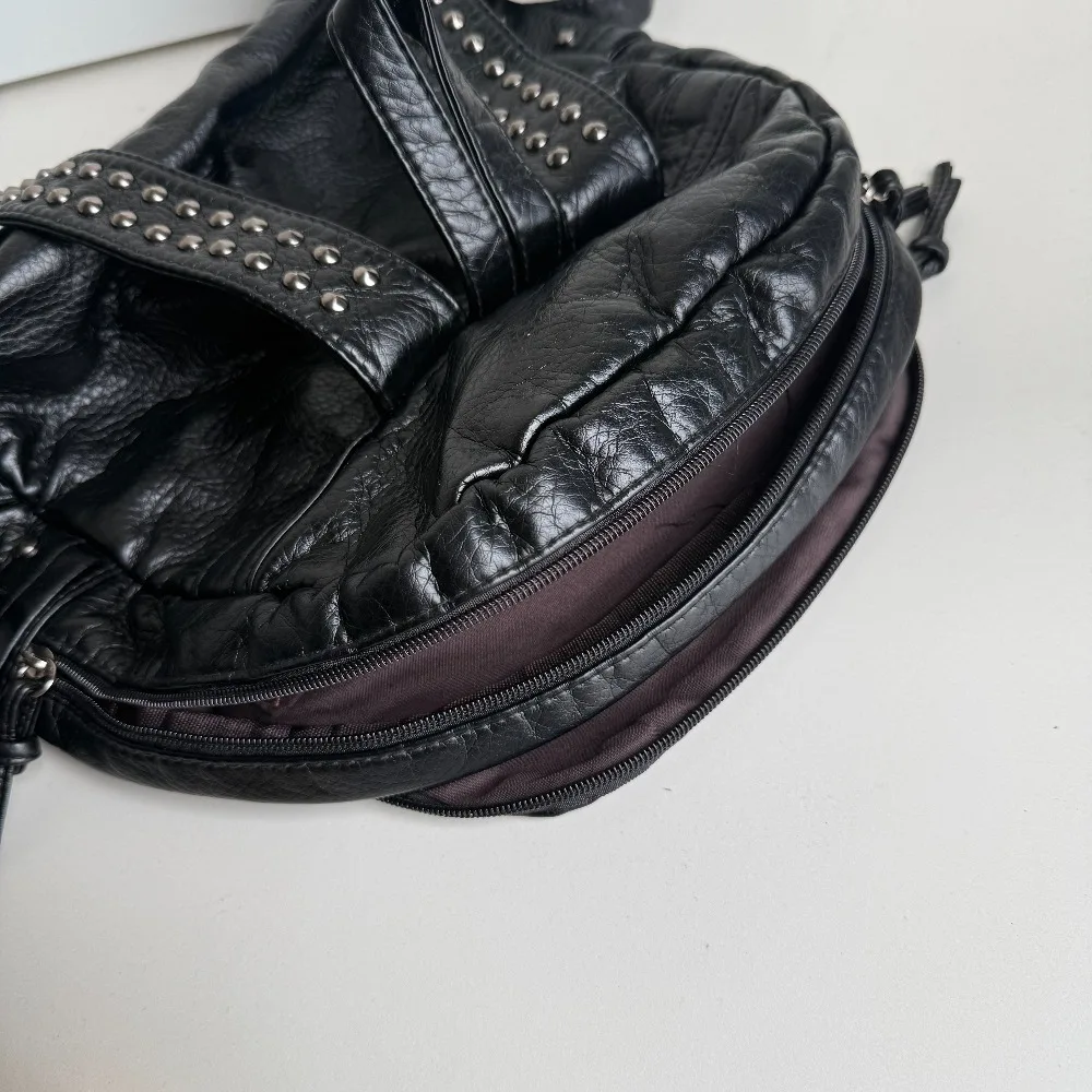 Sac à dos étudiant style punk  - Street Fashion Photo avis et prix