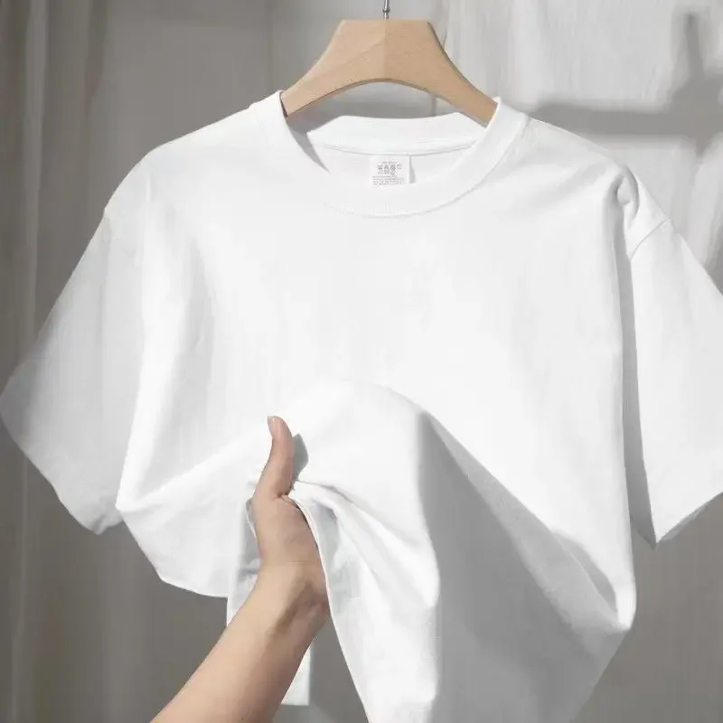 T-shirt à manches courtes en c - Street Fashion Asian Men avis et prix