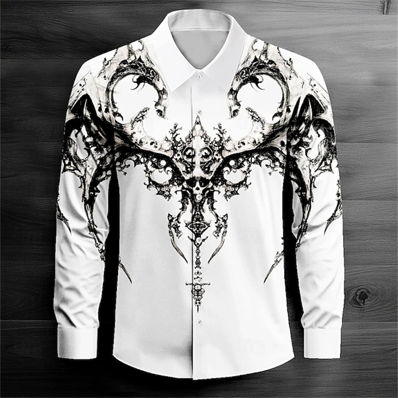 Chemise à manches longues pour - Street Fashion Events avis et prix
