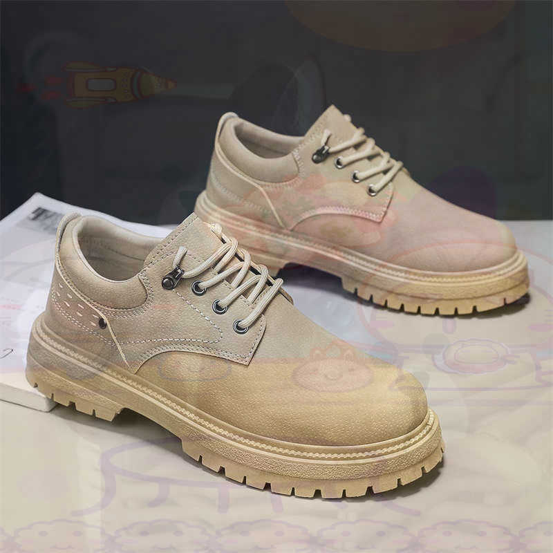 Baskets de Tennis en cuir natu - Street Fashion Asian Men avis et prix