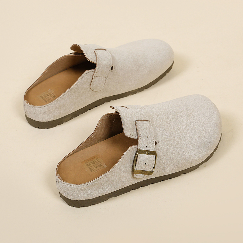 Chaussons rétro pour femmes, s - Street Fashion Korean avis et prix