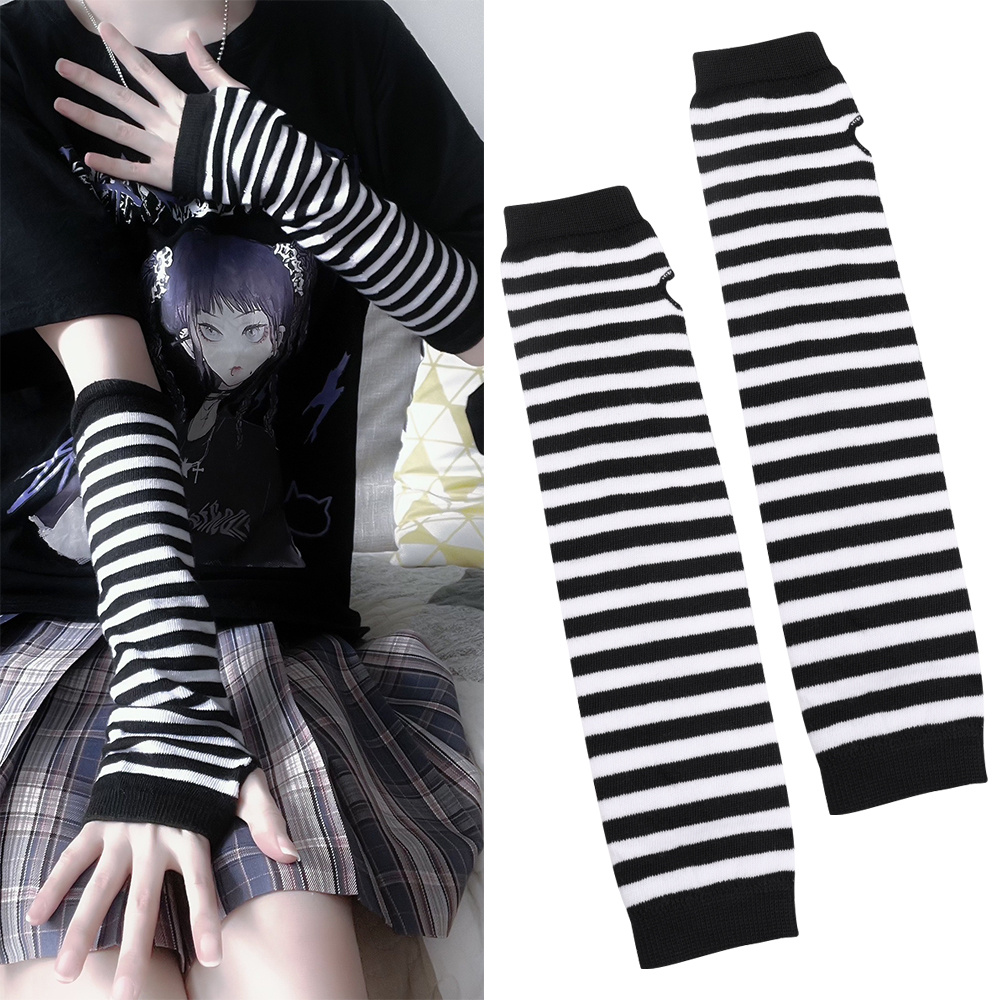 1 paire demi-doigt protège-poi - Street Fashion Gloves avis et prix