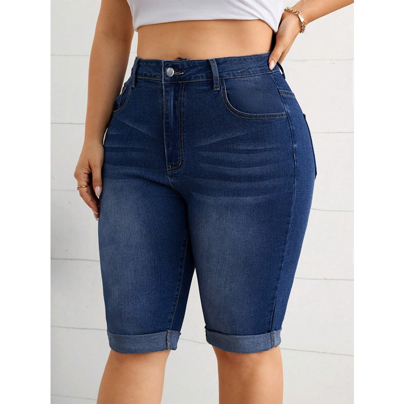 Benuynffy Jean crayon taille m - Street Fashion Jeans Women avis et prix