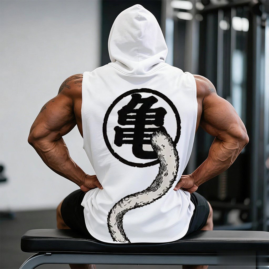 Débardeur de sport Dragon Ball - Street Fashion Vest avis et prix