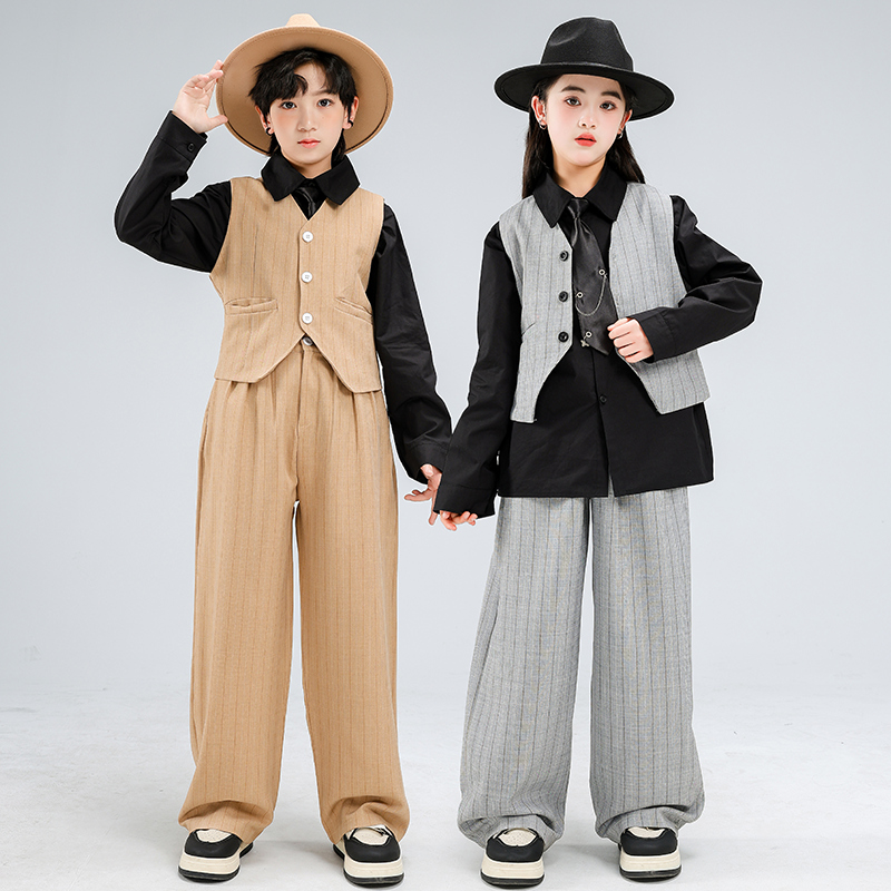 Ensemble de vêtements pour enf - Street Fashion Vest avis et prix