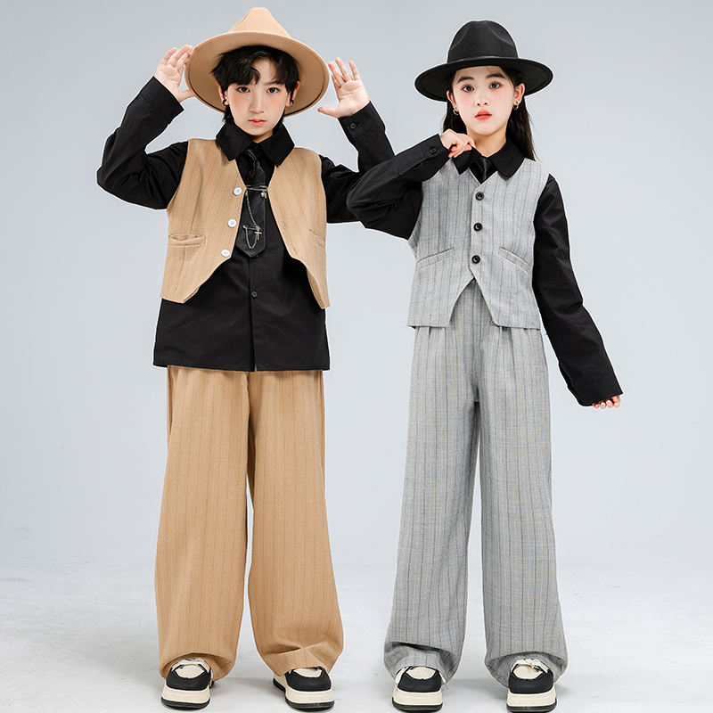 Ensemble de vêtements pour enf - Street Fashion Vest avis et prix