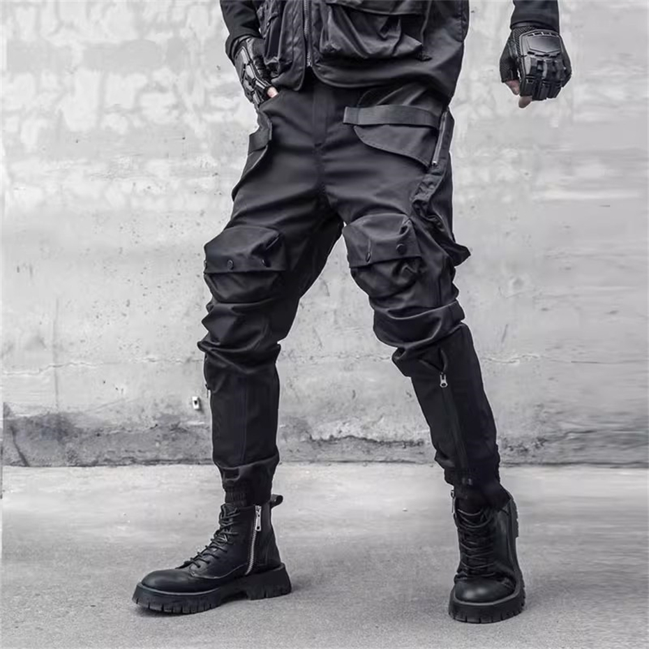 DulTechwear-Pantalon cargo Y2K - Techwear Pants Tactical avis et prix