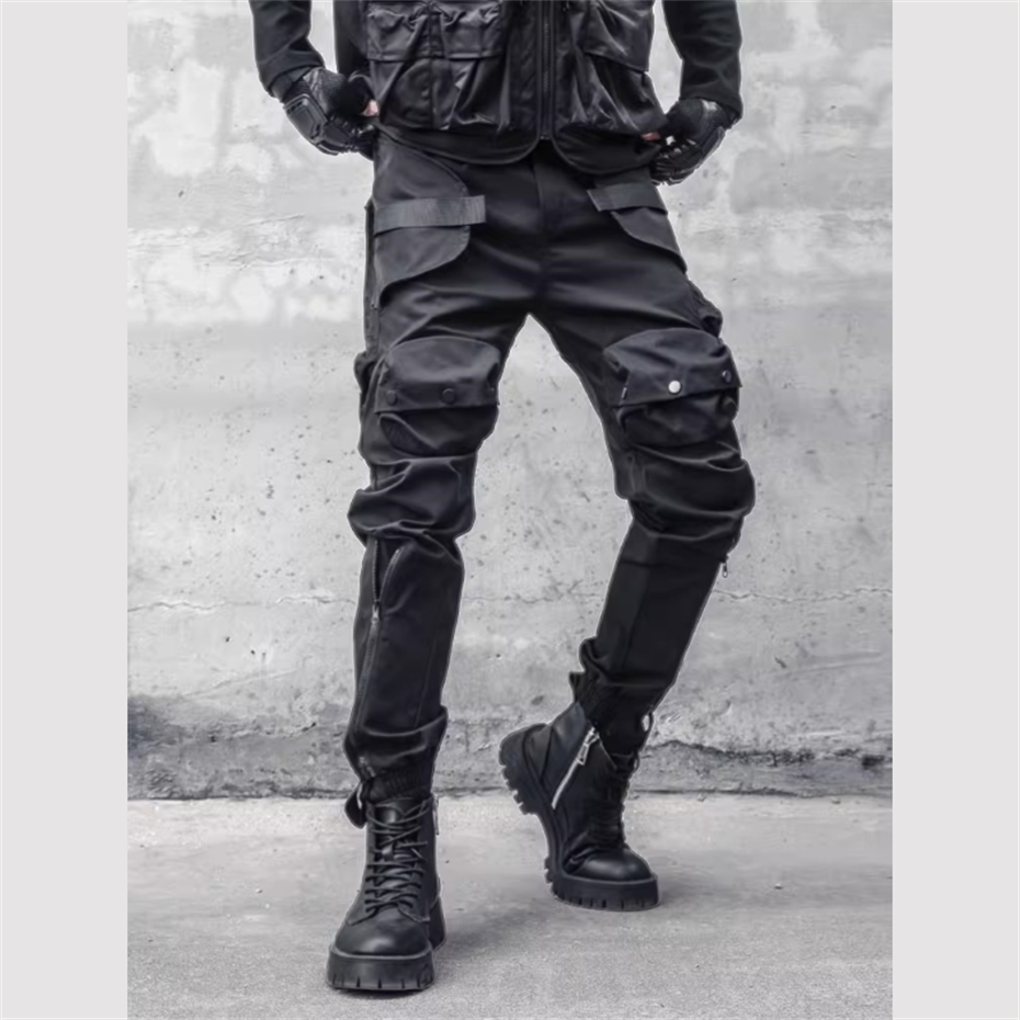 DulTechwear-Pantalon cargo Y2K - Techwear Pants Tactical avis et prix