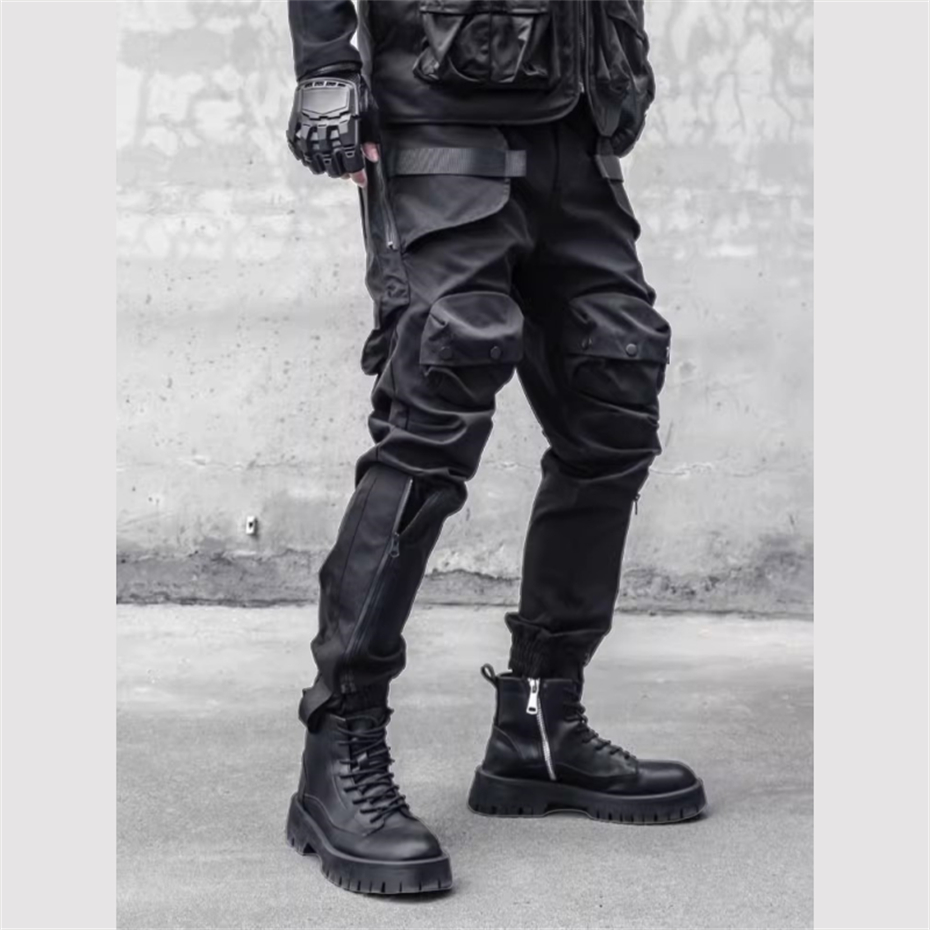 DulTechwear-Pantalon cargo Y2K - Techwear Pants Tactical avis et prix