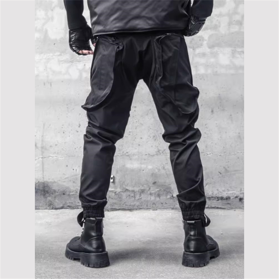 DulTechwear-Pantalon cargo Y2K - Techwear Pants Tactical avis et prix