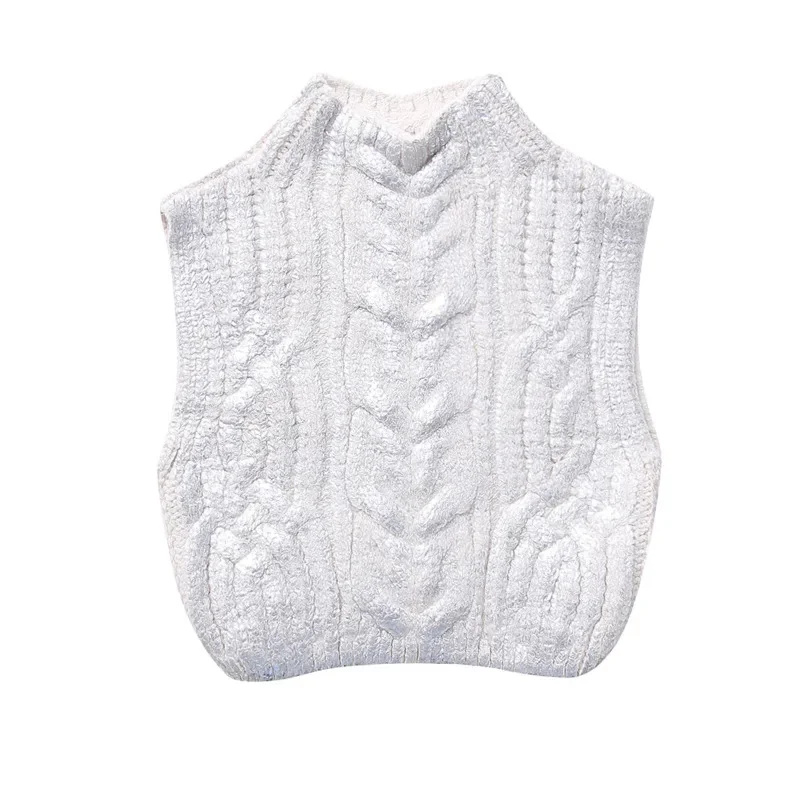 Chandail en fibre émaillée pou - Street Fashion Vest avis et prix