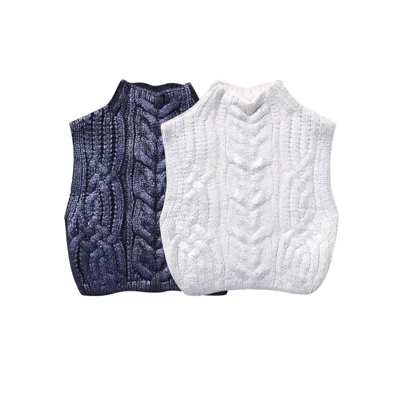Chandail en fibre émaillée pou - Street Fashion Vest avis et prix