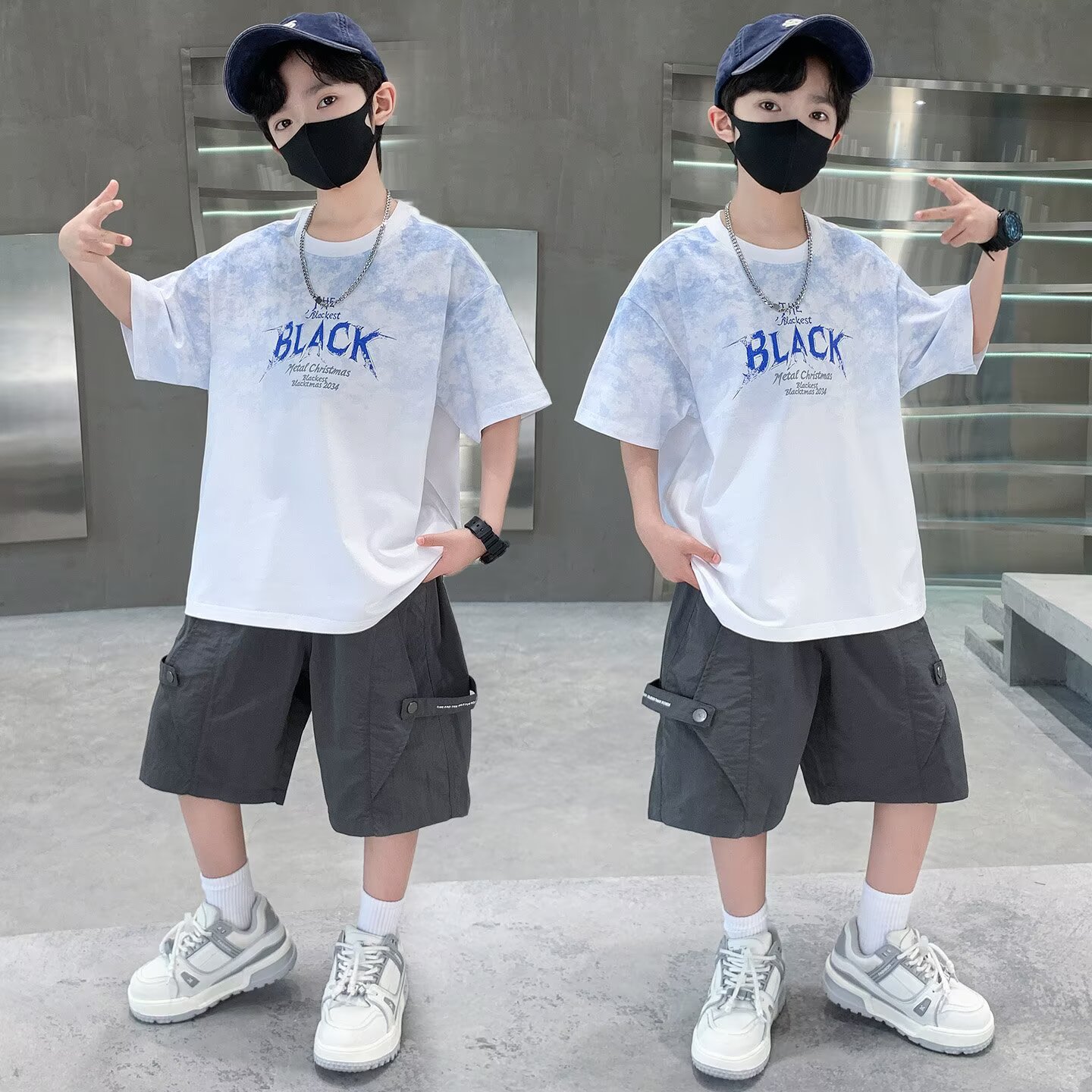 Nouveau costume d'été pour gar - Street Fashion Japan 2025 avis et prix