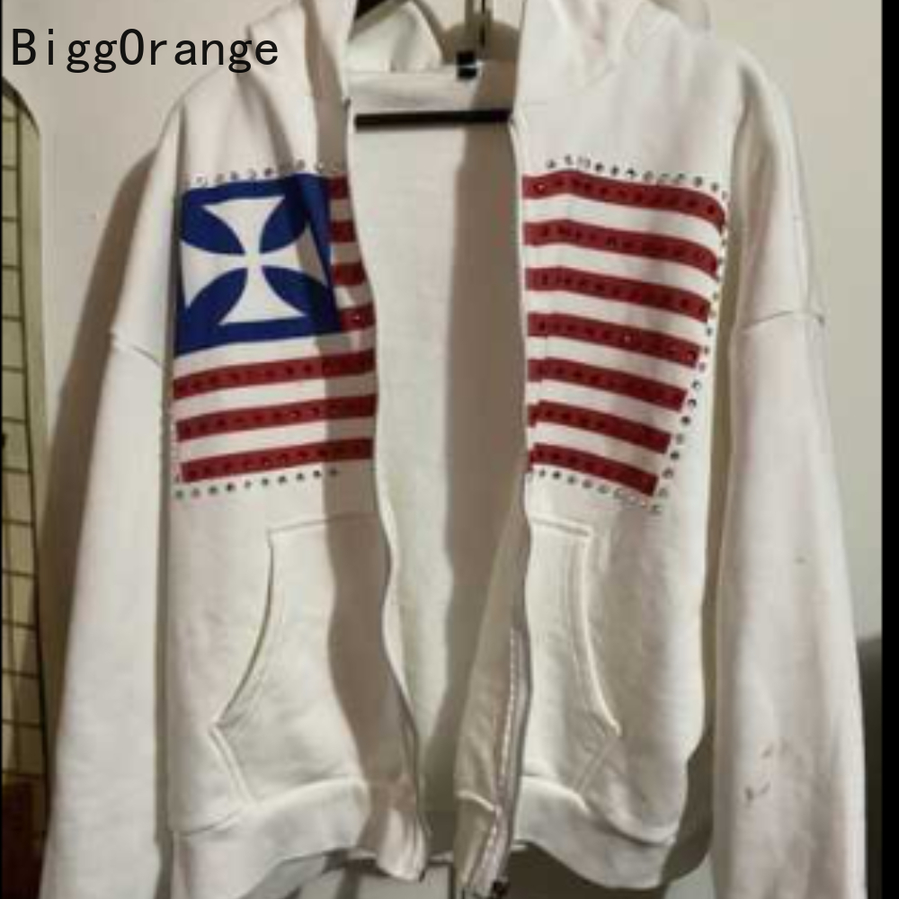 Sweat-shirt manteau strass bro - Street Fashion Elements avis et prix