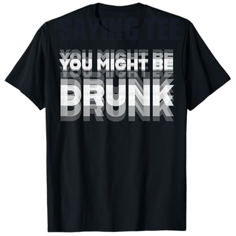 T-shirt humoristique en coton  - Street Fashion Asian Men avis et prix