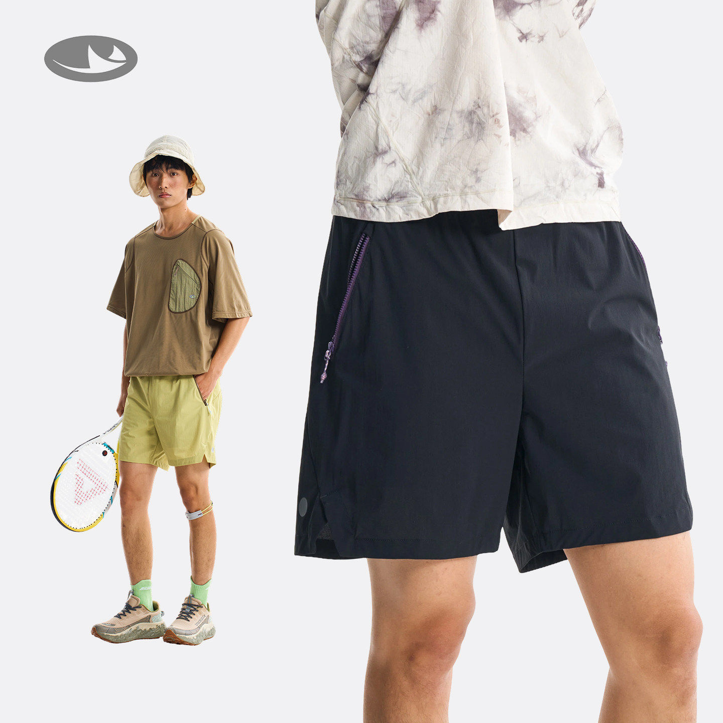 Shorts de sport imperméables à - Techwear Pants Tactical avis et prix