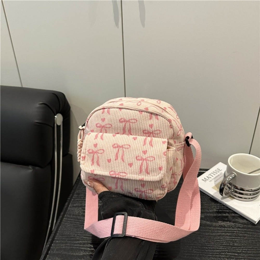 Petit sac à bandoulière en vel - Street Fashion Girls avis et prix