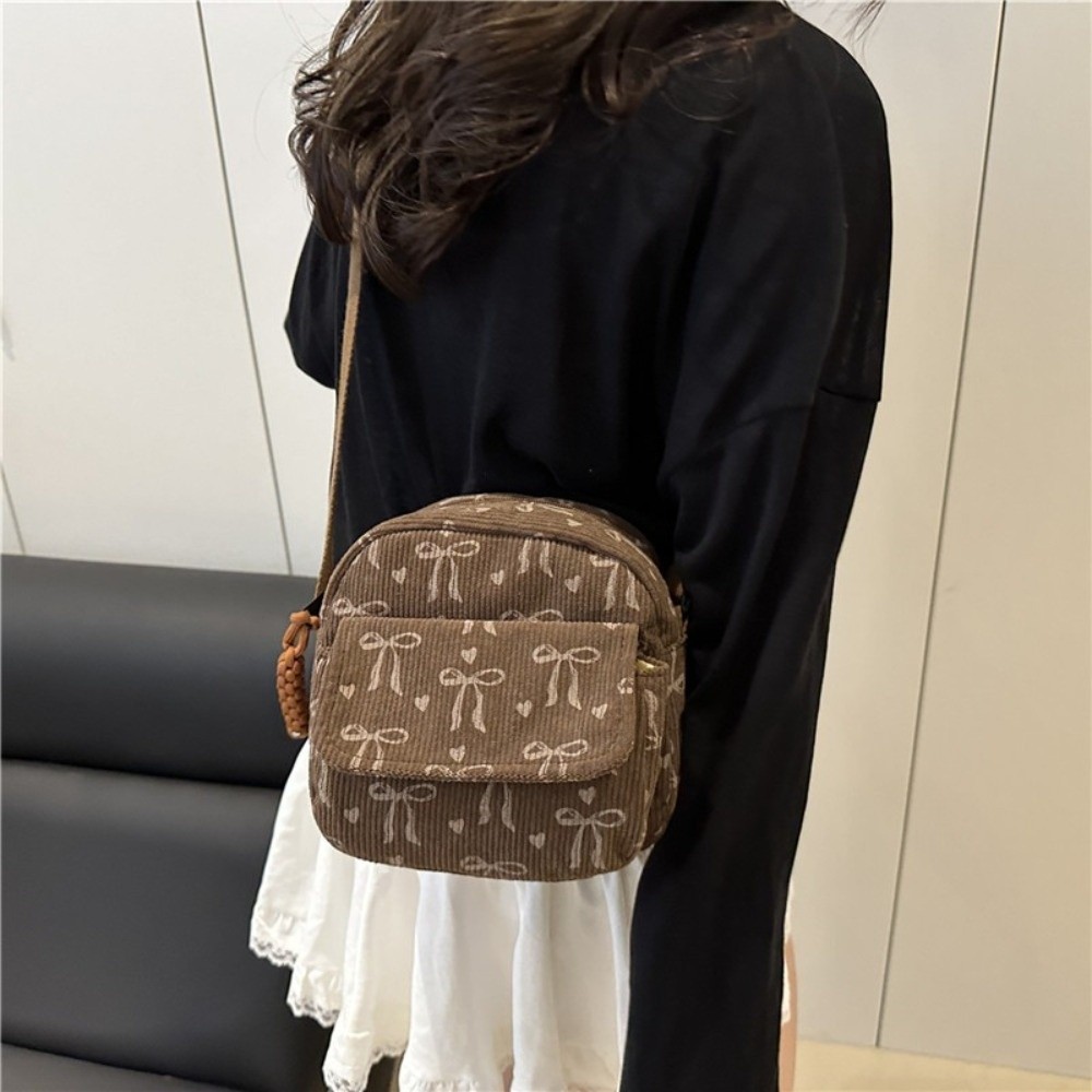 Petit sac à bandoulière en vel - Street Fashion Girls avis et prix