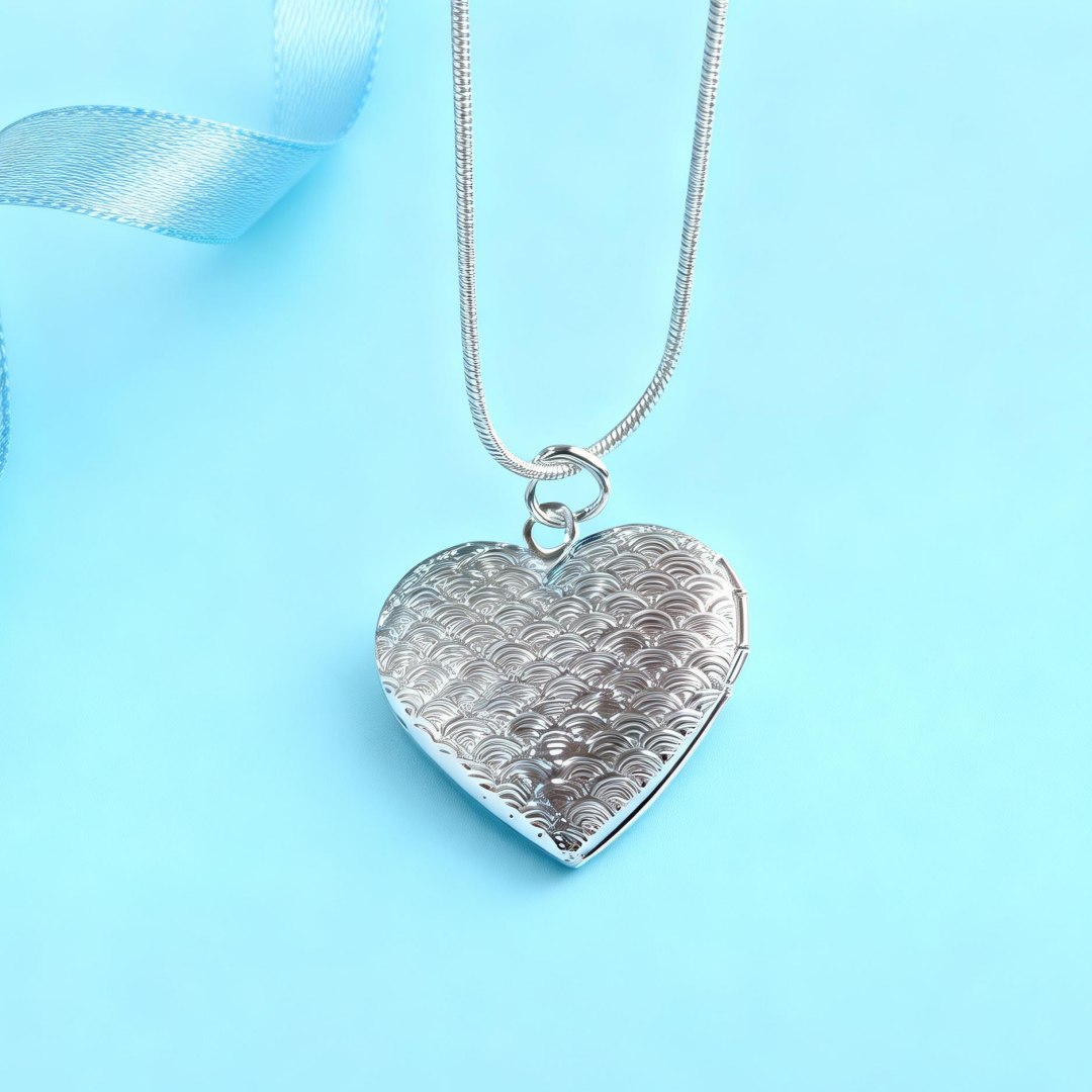 Collier en argent sterling 925 - Street Fashion Photo avis et prix