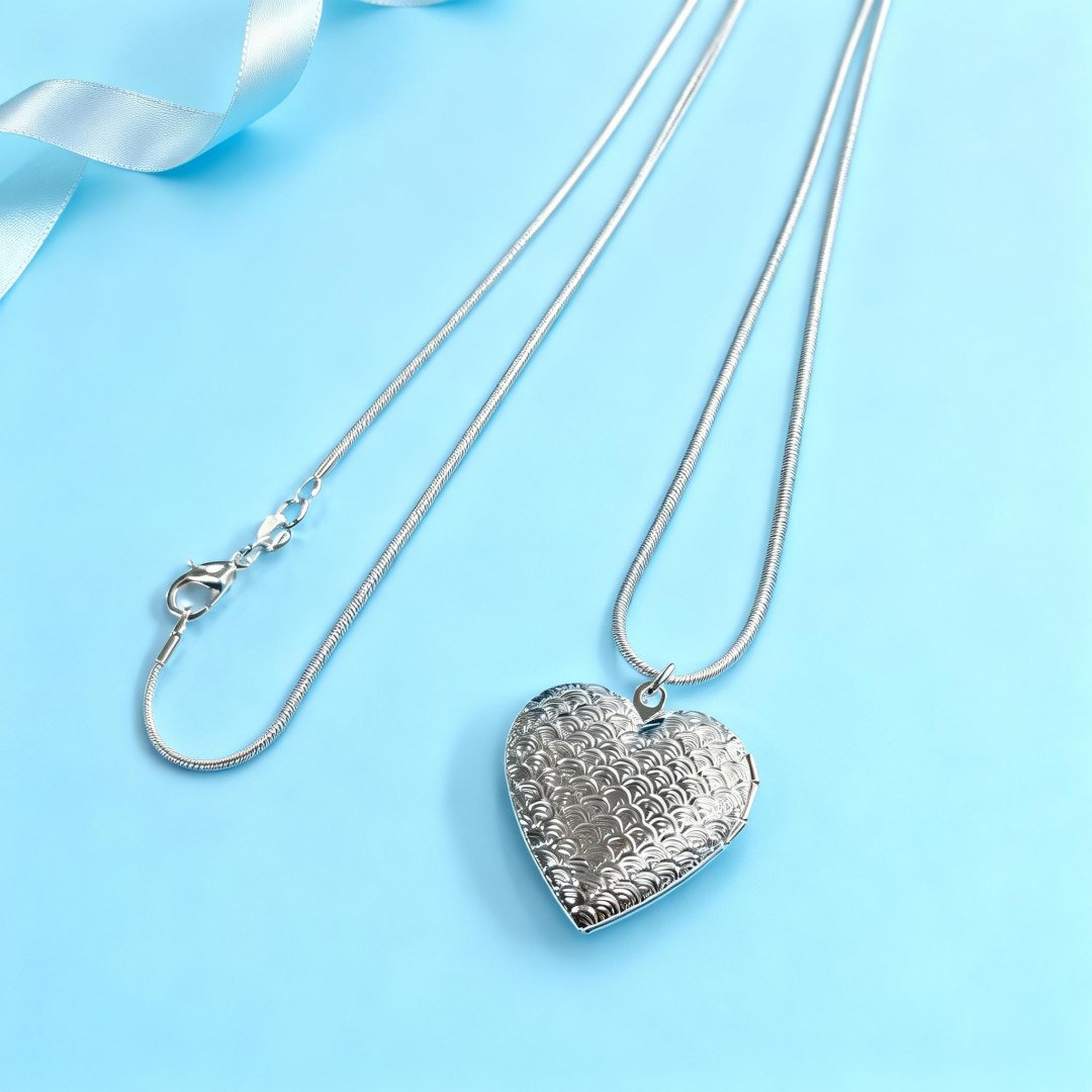 Collier en argent sterling 925 - Street Fashion Photo avis et prix