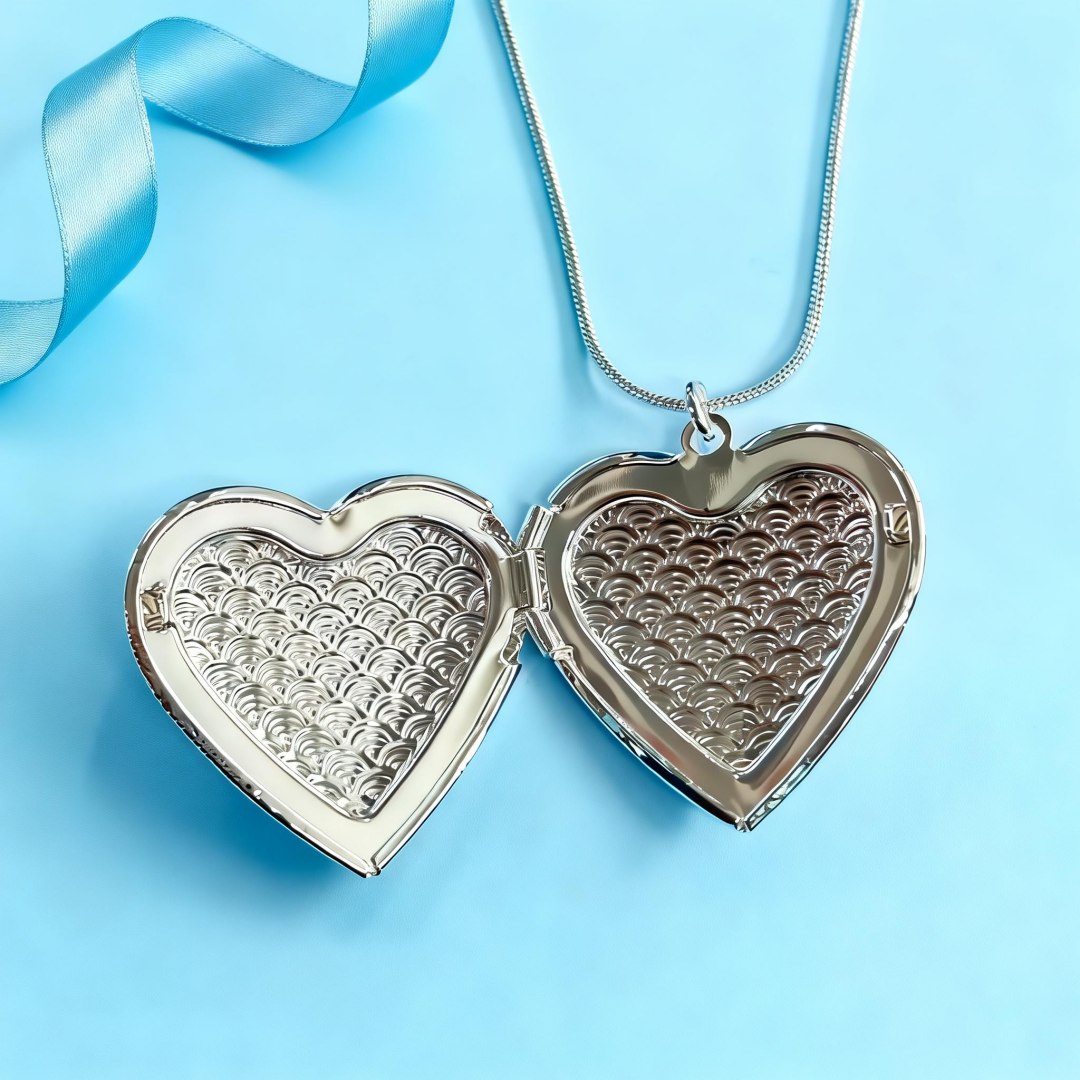 Collier en argent sterling 925 - Street Fashion Photo avis et prix