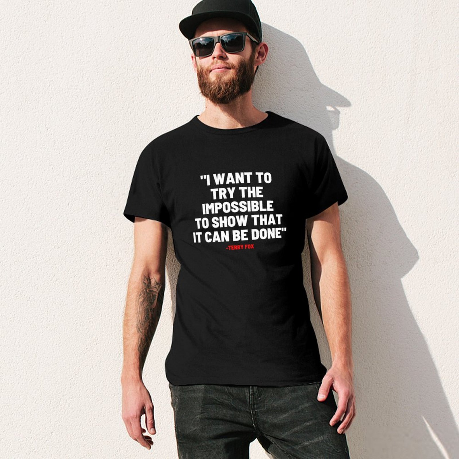Terry Fox Canada le Marathon d - Street Fashion Canada avis et prix