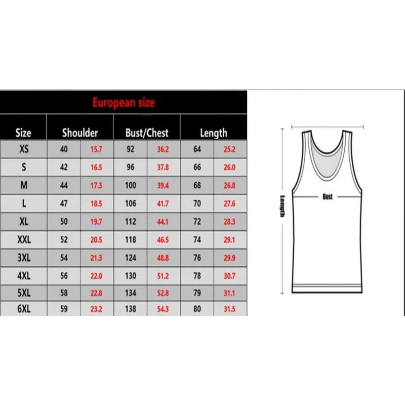 Débardeurs d'été 2026 Anime Go - Street Fashion Vest avis et prix