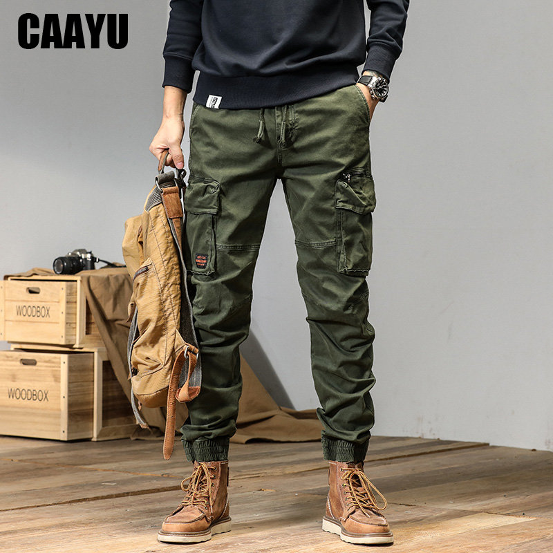 CAAYU – pantalon Cargo décontr - Techwear Pants Tactical avis et prix