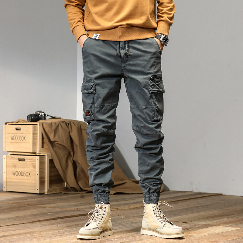 CAAYU – pantalon Cargo décontr - Techwear Pants Tactical avis et prix