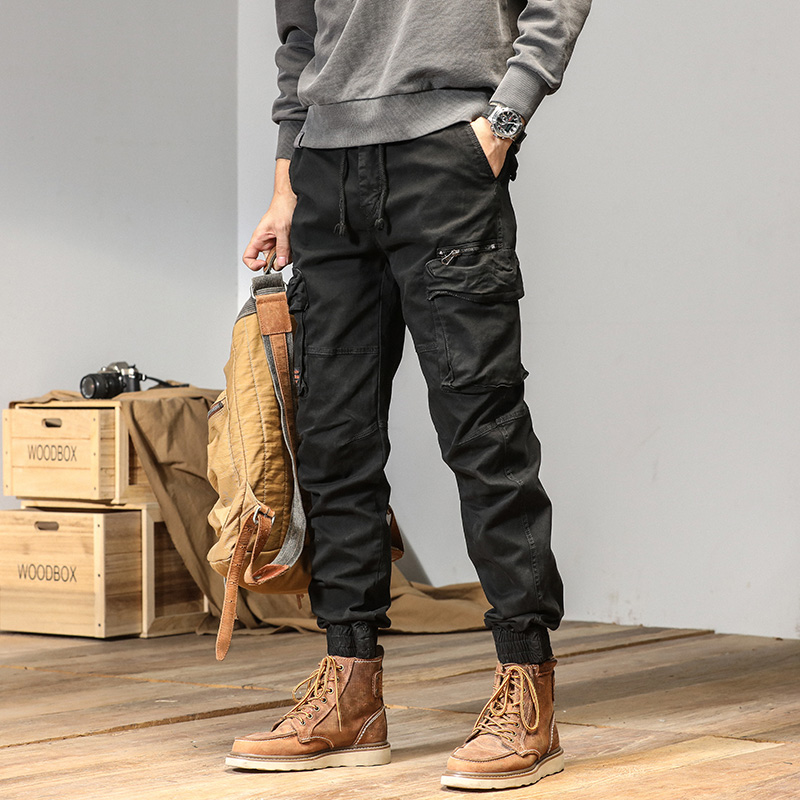 CAAYU – pantalon Cargo décontr - Techwear Pants Tactical avis et prix