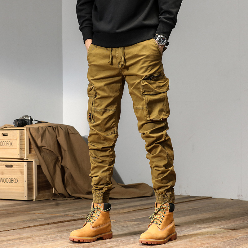 CAAYU – pantalon Cargo décontr - Techwear Pants Tactical avis et prix