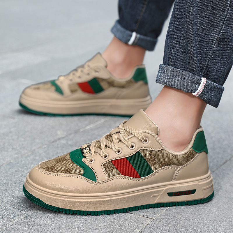 Chaussures de skate style coup - Street Fashion Couple avis et prix