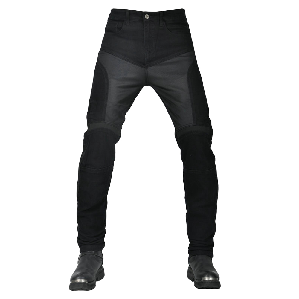 Pantalon d'équitation de moto  - Street Fashion Jeans Men avis et prix