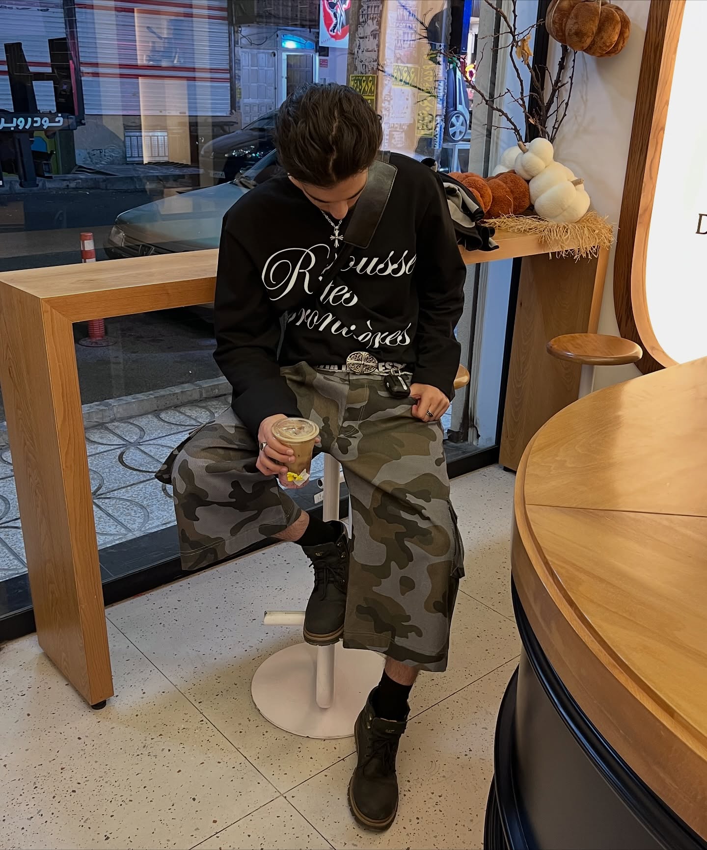 2025 Américain Rétro Mode Lett - Street Fashion Couple avis et prix