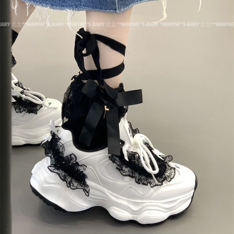 Warrior – baskets maladroites  - Street Fashion Girls avis et prix