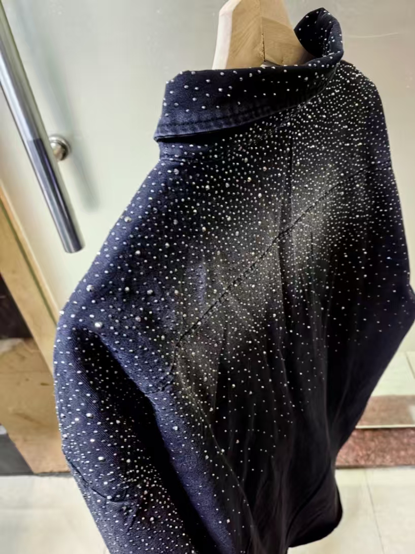 Nouveau 2025 automne tendance  - Street Fashion Jeans Women avis et prix