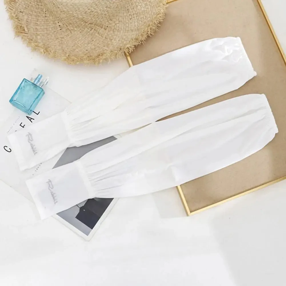 Manches de protection solaire  - Street Fashion Gloves avis et prix