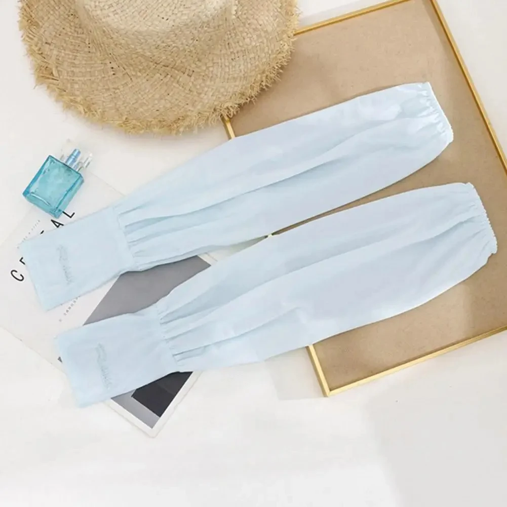 Manches de protection solaire  - Street Fashion Gloves avis et prix
