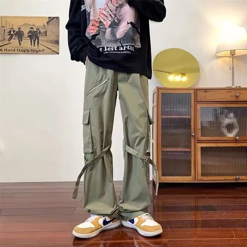Pantalon cargo zippé pour homm - Techwear Pants Tactical avis et prix