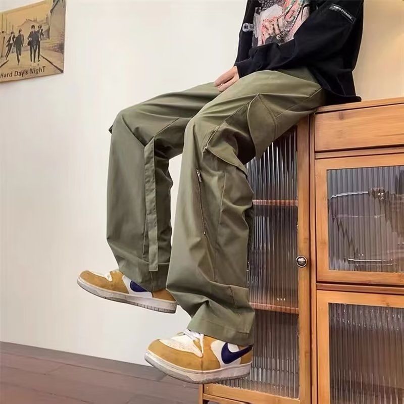 Pantalon cargo zippé pour homm - Techwear Pants Tactical avis et prix