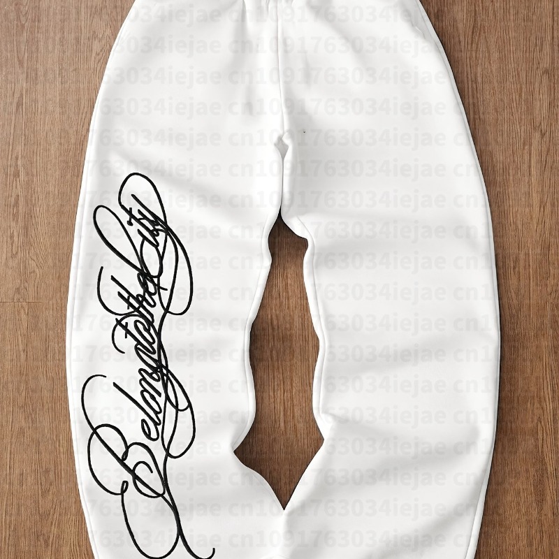 Pantalon de survêtement High S - Street Fashion Couple avis et prix