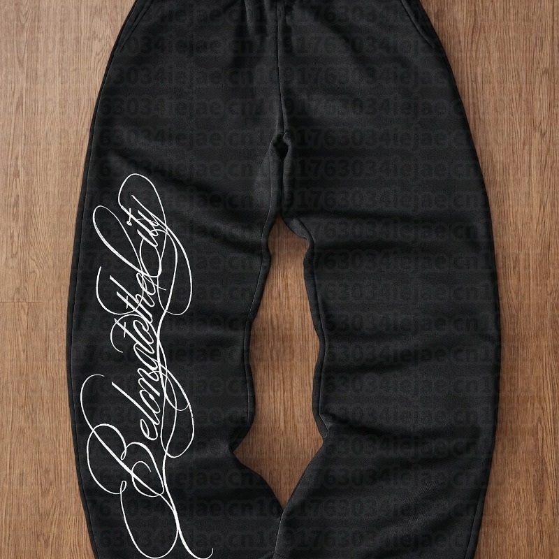 Pantalon de survêtement High S - Street Fashion Couple avis et prix