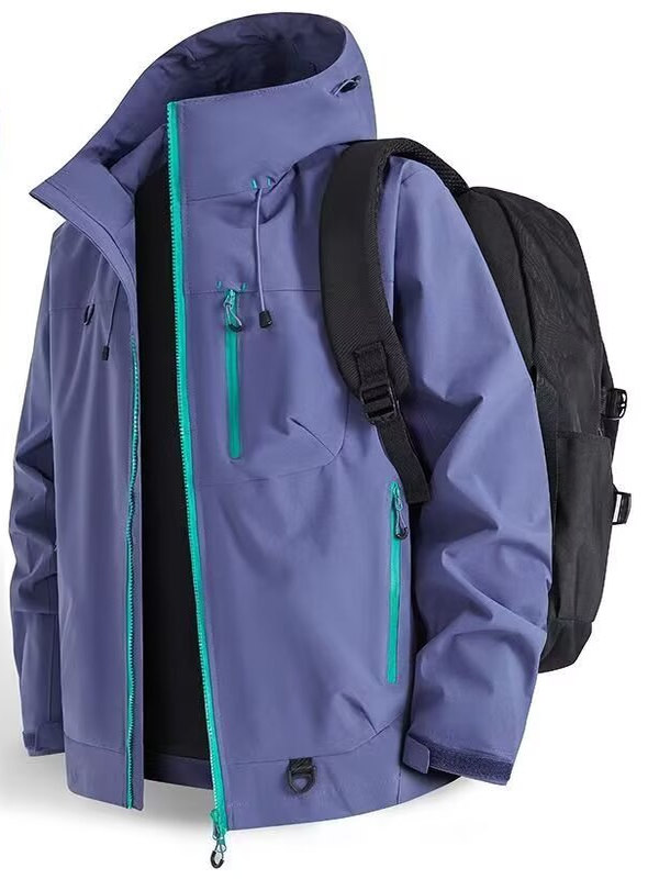 Veste coupe-vent unisexe tenda - Street Fashion Couple avis et prix