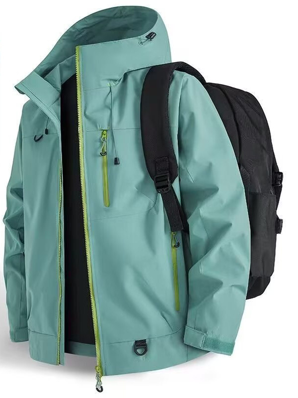 Veste coupe-vent unisexe tenda - Street Fashion Couple avis et prix
