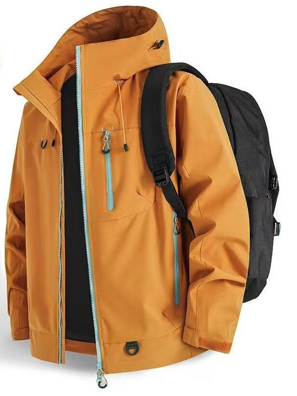 Veste coupe-vent unisexe tenda - Street Fashion Couple avis et prix