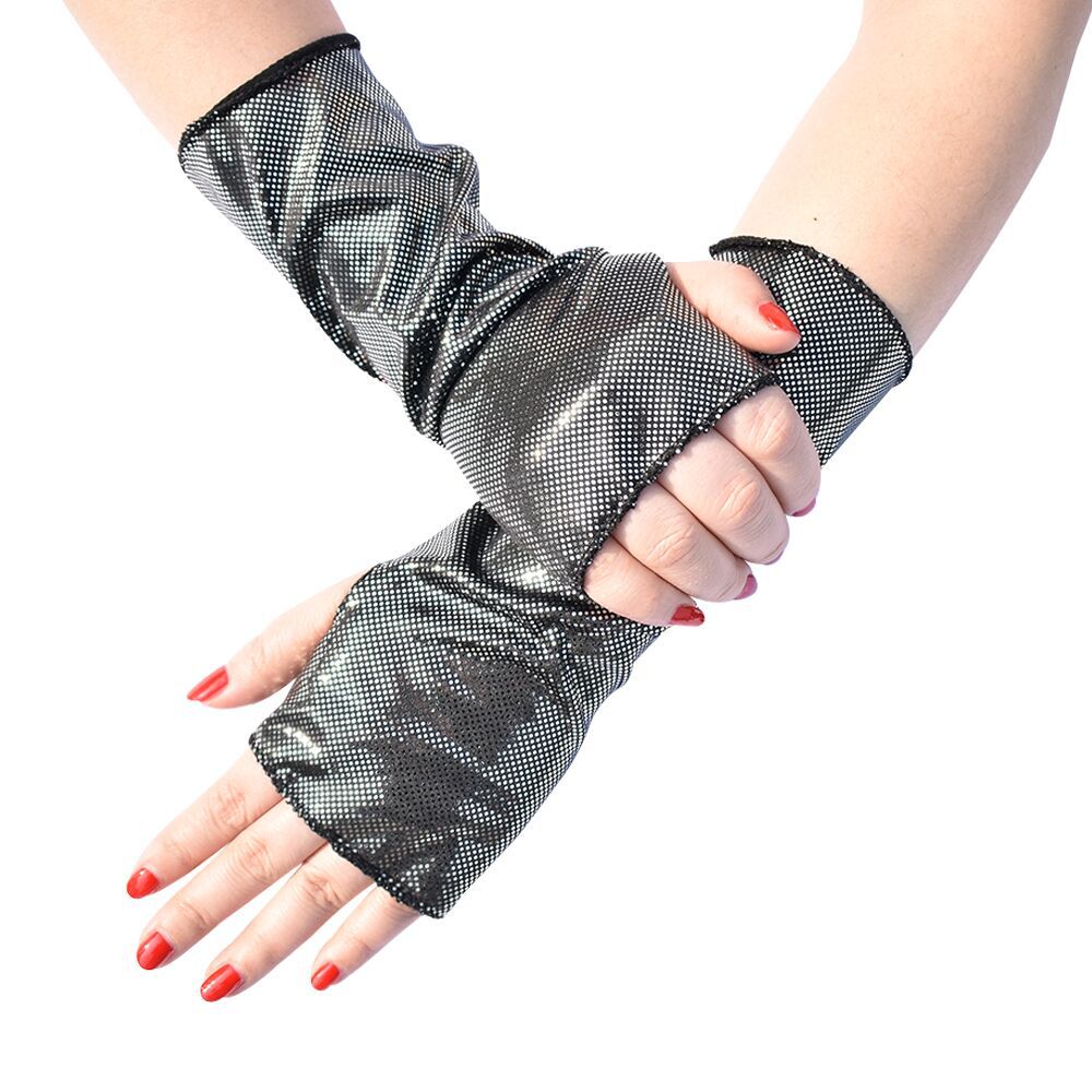 1 Paire de Gants Courts Sans D - Street Fashion Gloves avis et prix
