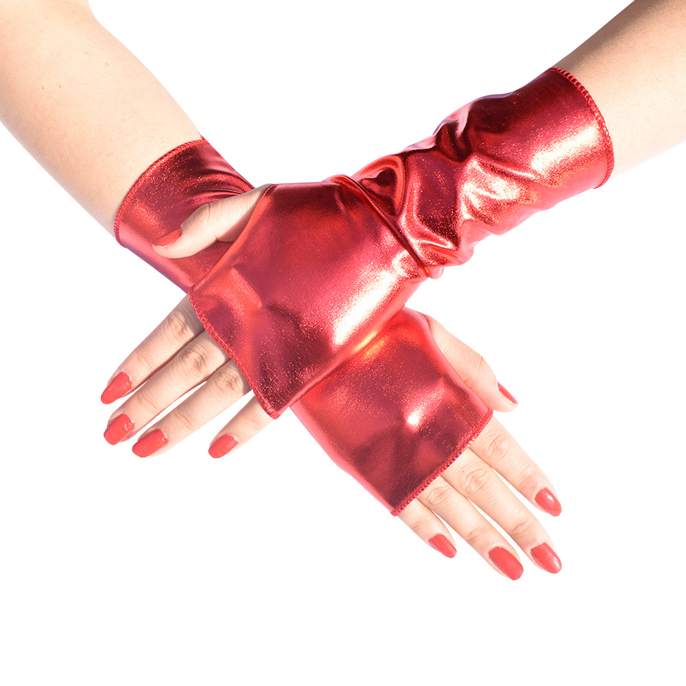 1 Paire de Gants Courts Sans D - Street Fashion Gloves avis et prix
